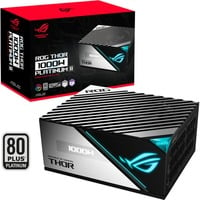 4711081746294 - ASUS PC-Netzteil THOR 1000P2-GAMING Netzteile silberfarben (schwarz silber) PC-Netzteil