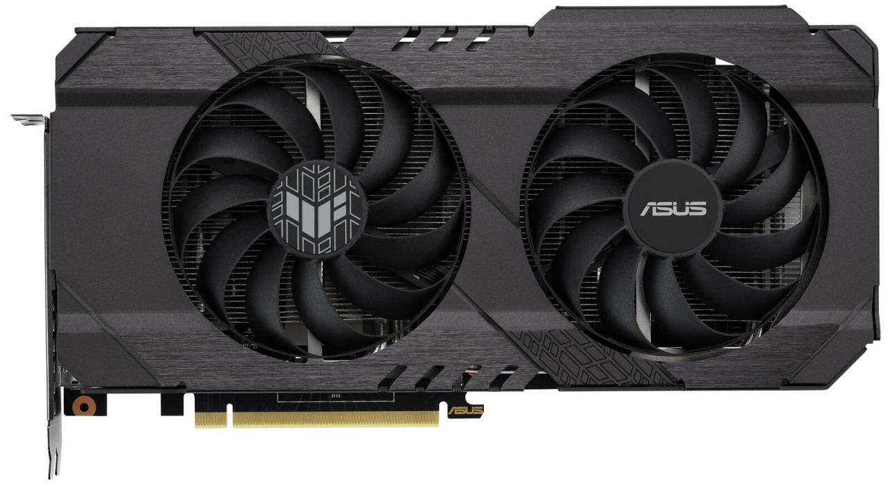 4711081755357 - ASUS GeForce RTX 3050 OC - 8GB GDDR6 RAM - Grafikkarte 4711081755357 - ASUS GeForce RTX 3050 OC - 8GB GDDR6 RAM - Grafikkarte