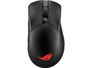 4711081757726 - ASUS ROG Gladius III Wireless AimPoint - Maus - Für Rechtshänder - optisch - 6 Tasten - kabellos kabelgebunden