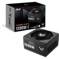 4711081786252 - ASUS TUF Gaming - power supply - 1200 Watt Netzteile - 1200 Watt - 135 mm - 80 Plus Gold zertifiziert