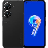 4711081826170 - ASUS Zenfone 9 - 5G Smartphone - Dual-SIM - RAM 8GB   Interner Speicher 256GB - OLED-Display - 59 - 2400 x 1080 Pixel (120 Hz) - 2 x Rückkamera 50 MP 12 MP - front camera 12 MP - schwarz (90AI00C1-M00040)