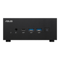 4711081833963 - ASUS ExpertCenter PN64 BB7014MD - Barebone - Mini-PC - 1 x Core i7 12700H   23 GHz - Intel Iris Xe Grafikkarte - GigE