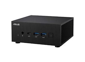 4711081833970 - ASUS ExpertCenter PN64 BB3012MD - Barebone - Mini-PC - 1 x Core i3 1220P   15 GHz - RAM 0GB - Iris Xe Graphics - GigE 25 GigE Bluetooth 52 80211ax (Wi-Fi 6E) - WLAN Bluetooth 52 80211a b g n ac ax (Wi-Fi 6E) - Eco Black (90MR00U2-M000C0)