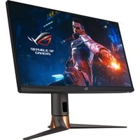 4711081905387 - ROG Swift PG27UQR Gaming Monitor EEK F (A - G) 686 cm (27 Zoll) 3840 x 2160 Pixel 169 1 ms DisplayPort HDMI® Kopfhörer (35 mm Klinke) USB-A IPS LCD