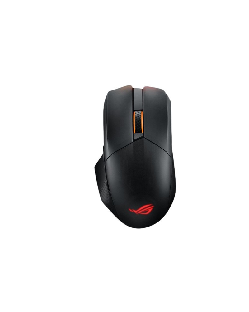 4711081905820 - ASUS ROG Chakram X Origin kabellose RGB Gaming Maus (optischer ROG AimPoint-Sensor 36000 dpi Polling-Rate 8000 Hz RF