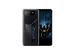 4711081928522 - ASUS ROG Phone 6 - Batman-Edition - 5G Smartphone - Dual-SIM - RAM 12 GB   Interner Speicher 256 GB - OLED-Display