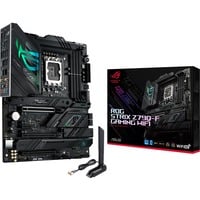 4711081938590 - ASUS Mainboard ROG STRIX Z790-F GAMING WIFI Mainboards ATX DDR5 Speicher 4x M2 PCIe 50 WiFi 6E AI Overclocking schwarz (eh13) Mainboards