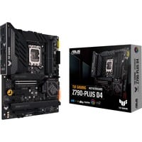 4711081944973 - TUF GAMING Z790-PLUS D4 Mainboard Sockel (PC) Intel® 1700 Formfaktor (Details) ATX Mainboard-Chipsatz Intel® Z790