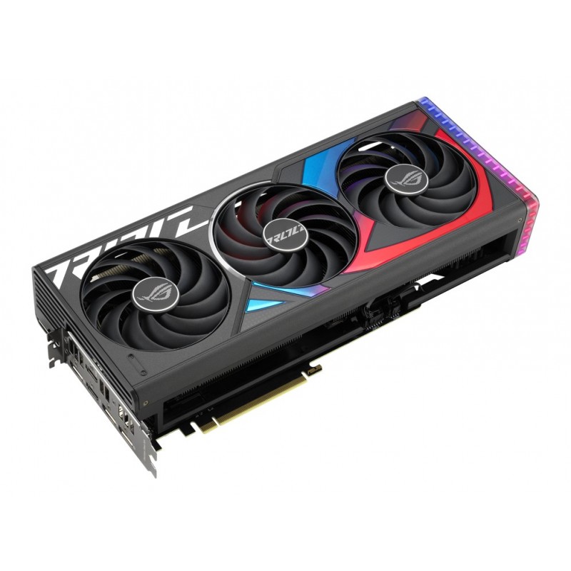 4711081958901 - ASUS Grafikkarte ROG-STRIX-RTX4070TI-12G-GAMING Grafikkarten grau Grafikkarten Bestseller