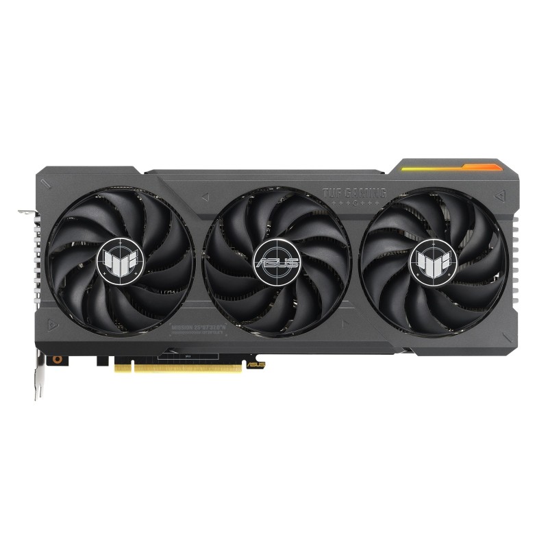 4711081964803 - Tuf Gaming GeForce rtx 4070Ti Grafikkarte 12GB GDDR6X 2xHDMI 3xDP (90YV0IJ1-M0NA00) - Asus