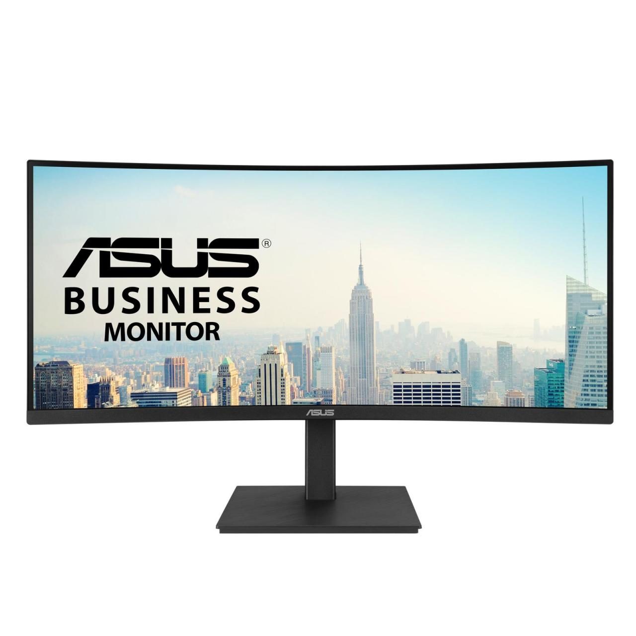 4711081969570 - VA34VCPSN Business LED-Monitor EEK F (A - G) 864 cm (34 Zoll) 3440 x 1440 Pixel 219 4 ms DisplayPort HDMI® USB-A Kopfhörer-Buchse USB-C® USB 32