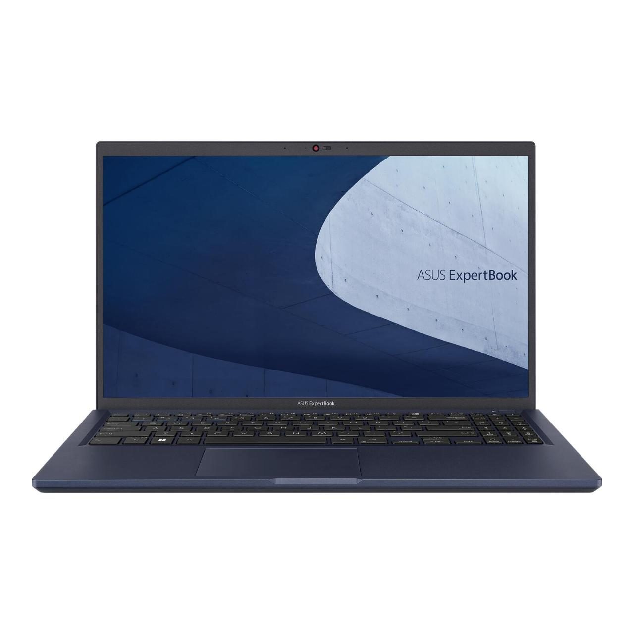 4711081976783 - ASUS ExpertBook B1 B1500CBA-BQ0650X Notebook 396 cm (156 Zoll) 8 GB RAM 256 GB SSD Intel® Core™ i5-1235U