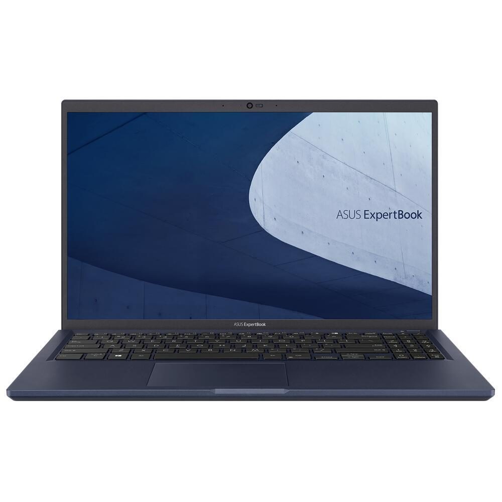 4711081976790 - ASUS ExpertBook B1 B1500CBA-BQ0651X Notebook 396 cm (156 Zoll) 8 GB RAM 512 GB SSD Intel® Core™ i5-1235U