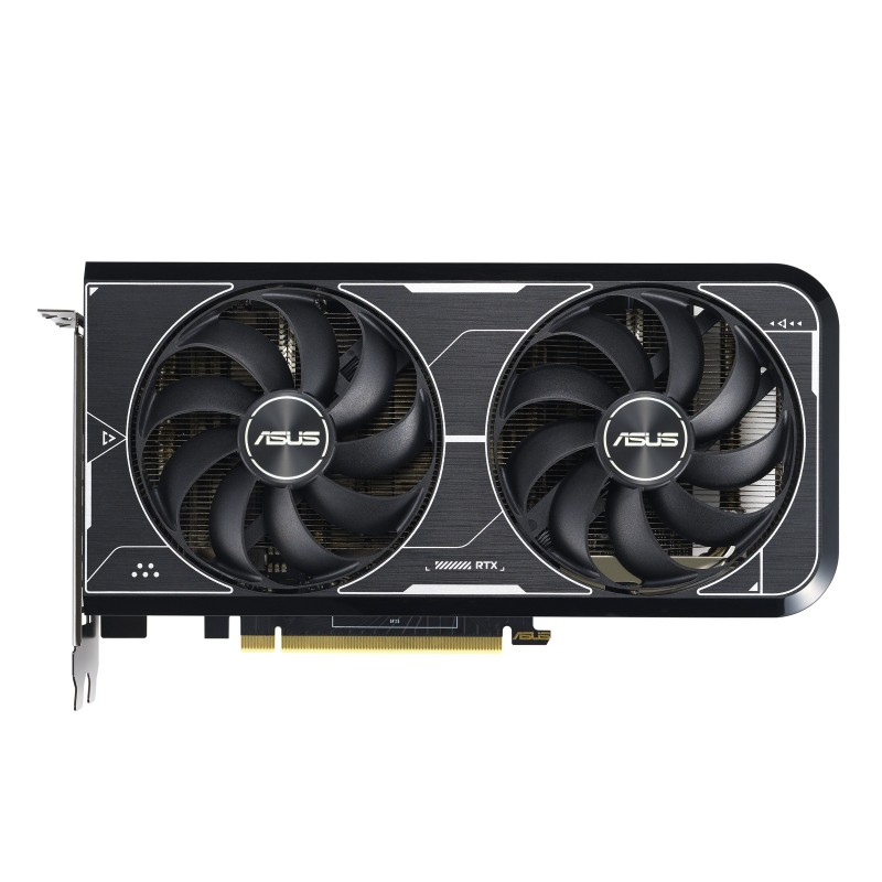 4711081987406 - ASUS GeForce RTX 3060Ti Dual OC Gaming Grafikkarte 8GB GDDR6 1xHDMI 3xDP