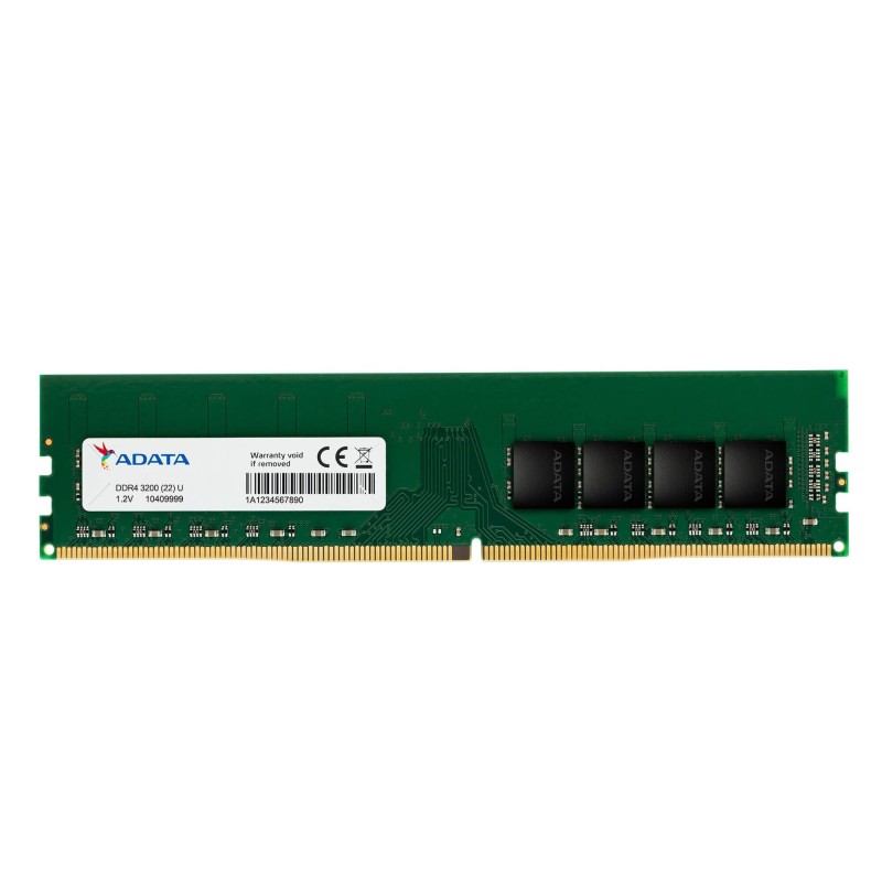 4711085930743 - ADATA AD4U32008G22-SGN PC-Arbeitsspeicher Modul DDR4 8 GB 1 x 8 GB 3200 MHz 288pin DIMM AD4U32008G22-SGN