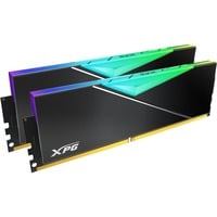 4711085936264 - XPG SPECTRIX D50 ROG CERTIFIED - DDR4 - kit - 16 GB 2 x 8 GB - DIMM 288-pin - 3600 MHz   PC4-28800 - unbuffered