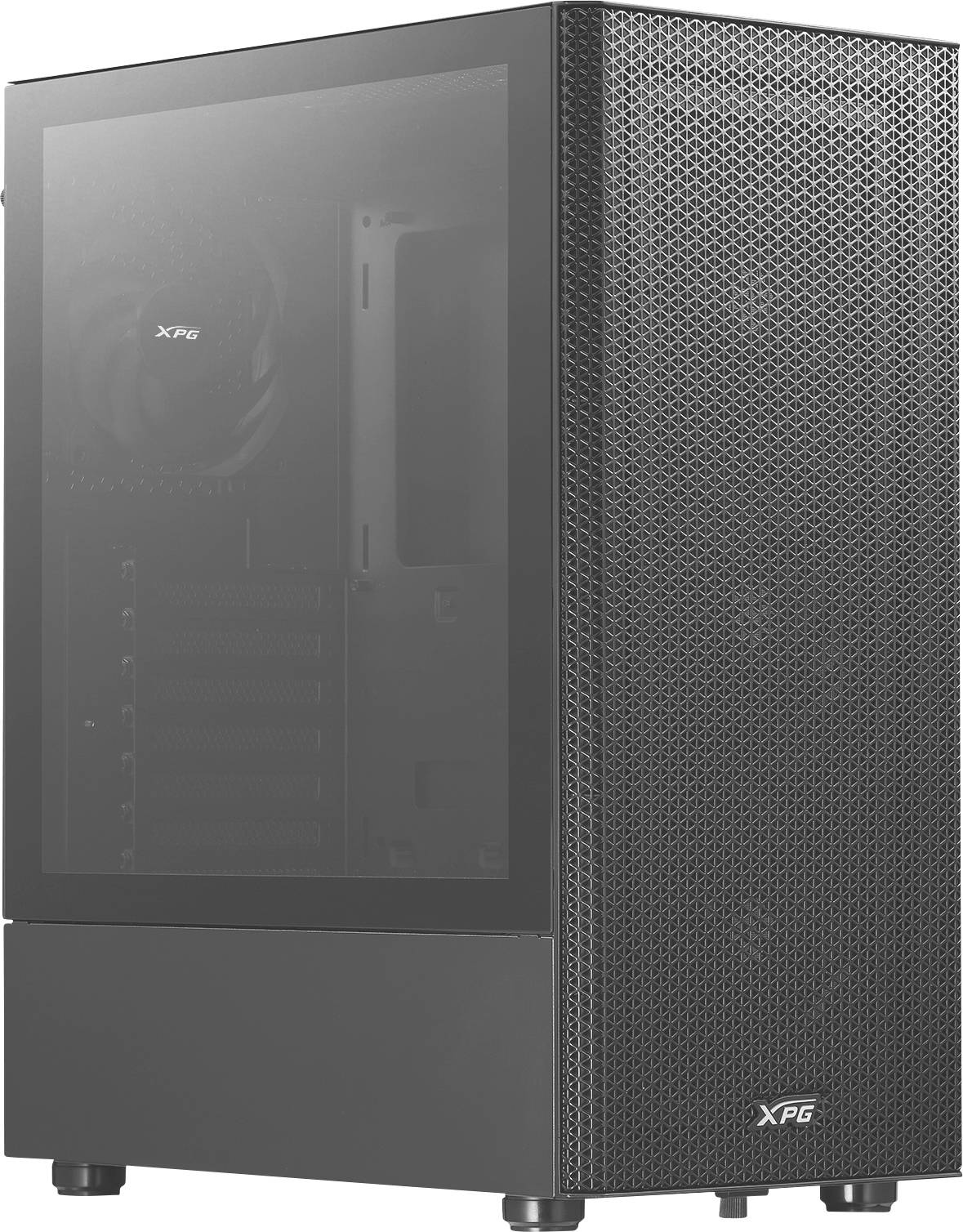 4711085937544 - Geh XPG VALOR MESH                (ATX)  Midi Tower  schwarz retail