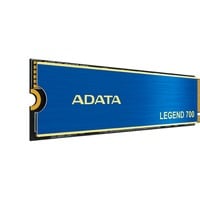 4711085938183 - A-Data SSD 512GB M2 PCI-E NVMe Legend 700 retail ALEG-700-512GCS