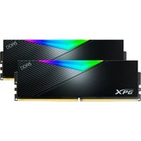 4711085939418 - XPG LANCER RGB - DDR5 - kit - 32 GB 2 x 16 GB - DIMM 288-pin - 5600 MHz   PC5-44800 - unbuffered