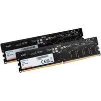 4711085940186 - Dimm 16 gb DDR5-5600 (2x 8 gb) Dual-Kit (schwarz AD5U56008G-DT Premier Tray) (AD5U56008G-DT) - Adata