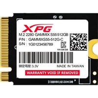 4711085942340 - XPG GAMMIX S55 512 GB SSD