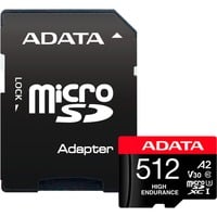 4711085944092 - High Endurance 512 GB microSDXC Speicherkarte