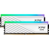 4711085944900 - Dimm 32 gb DDR5-6000 (2x 16 gb) Dual-Kit (weiß AX5U6000C3016G-DTLABRWH xpg Lancer Blade rgb intel xmp amd expo) (AX5U6000C3016G-DTLABRWH) - Adata