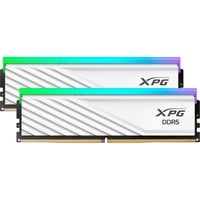 4711085945181 - Dimm 48 gb DDR5-6000 (2x 24 gb) Dual-Kit (weiß AX5U6000C3024G-DTLABRWH Lancer Blade rgb intel xmp amd expo) (AX5U6000C3024G-DTLABRWH) - Adata