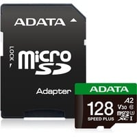 4711085949202 - SPEED PLUS microSDXC 128 GB Speicherkarte