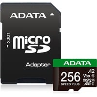 4711085949219 - SPEED PLUS microSDXC 256 GB Speicherkarte