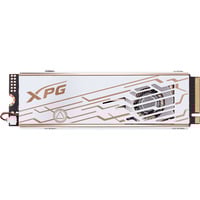 4711085949424 - XPG Mars 980 PRO SSD - 1TB - PCIe 50 - M2 2280 4711085949424 - XPG Mars 980 PRO SSD - 1TB - PCIe 50 - M2 2280