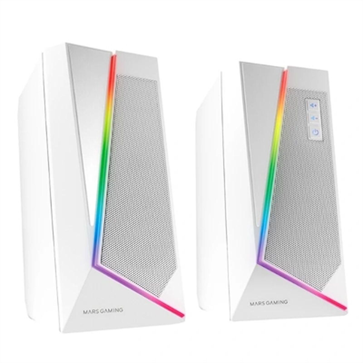 4711099470143 - Bluetooth-Lautsprecher MS7W Weiß