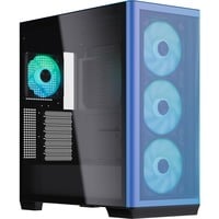 4711099474349 - AeroCool Geh Midi C1 MicroATX ATX MiniITX oN(SPECIAL)