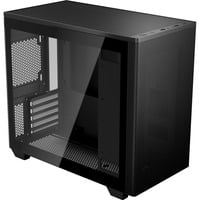 4711099477357 - Geh Mini Stormfront v1 MicroATX MiniITX (black)