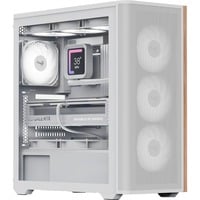 4711099479719 - Geh Midi D501A-G-WT-V2 (W Wood ATX)