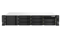 4711103082188 - TS-864EU-RP-8G NAS & Speicherserver Rack (2U) Intel® Celeron® 8 GB DDR4 Turbo System Schwarz 4711103082188 - TS-864EU-RP-8G NAS & Speicherserver Rack (2U) Intel® Celeron® 8 GB DDR4 Turbo System Schwarz