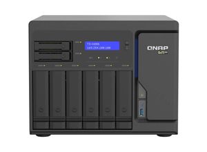 4711103083246 - Qnap - TS-h886-D1602-8G nas System 8-Bay (TS-H886-D1602-8G)