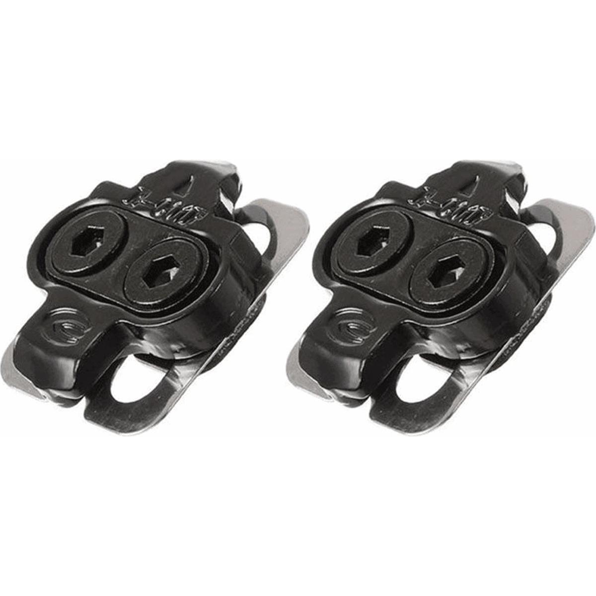 4711110482537 - E-C01F SPD Easy 8mm Aluminium Cleats with Screws for SHIMANO SPD