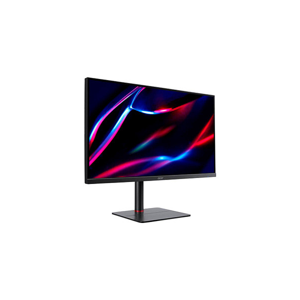 4711121032493 - F (A bis G) ACER Gaming-LED-Monitor Nitro XV275U Monitore grau (dunkelgrau) Monitore