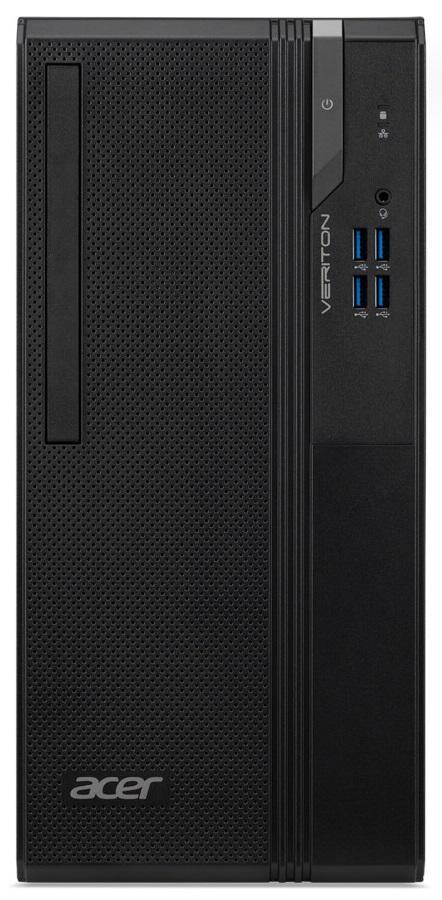 4711121172069 - Veriton S2 VS2690G - Mid tower - Core i3 12100   33 GHz - RAM 8 GB - SSD 256 GB - UHD Graphics 730 - GigE - WLAN Bluetooth 50 80211a b g n ac ax - Win 11 Pro - Monitor keiner