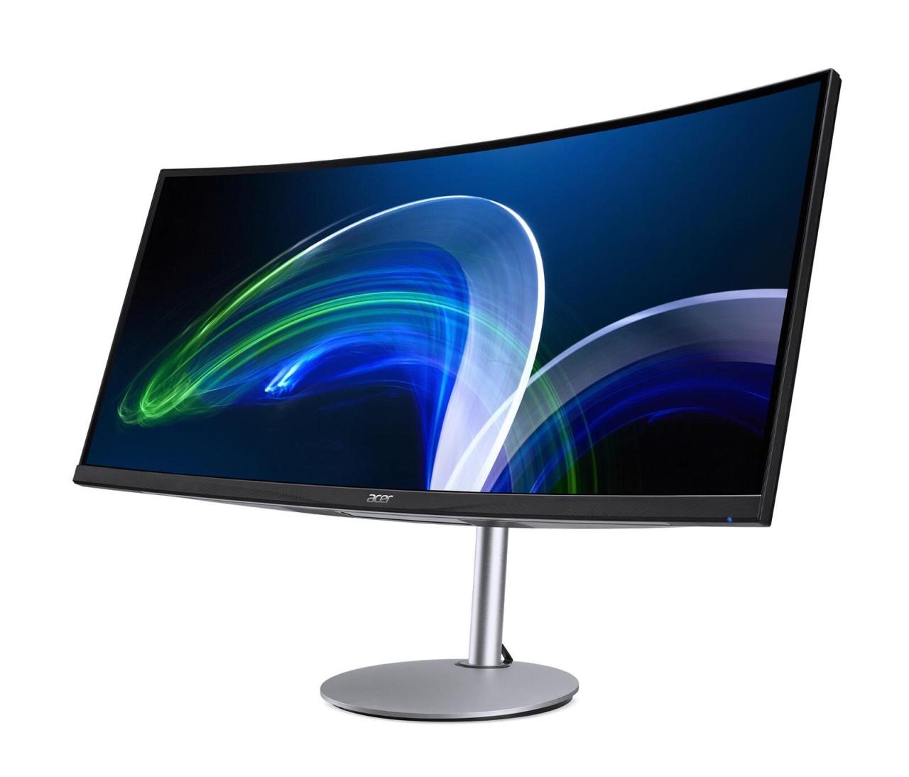 4711121246388 - CB342CUR Curved Monitor 864 cm (34 Zoll)UWQHD IPS 1ms HDMI DisplayPort USB-Hub FreeSync Pivot