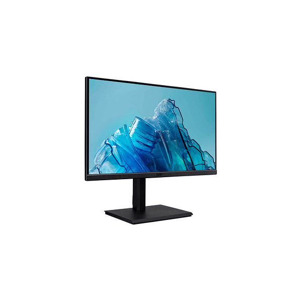 4711121251719 - Vero CB241Ybmirux LED-Monitor 605 cm (238 Zoll) EEK E (A - G) 1920 x 1080 Pixel Full HD 4 ms HDMI® USB-C® Kopfhörer (35 mm Klinke) IPS LED