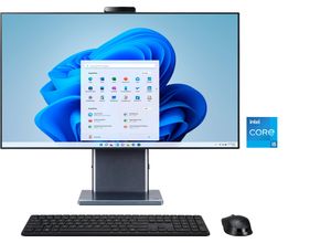 4711121291791 - ACER All-in-One PC Aspire S27-1755 Computer Gr Microsoft Windows 11 Home (64 Bit) 16 GB RAM 512 GB SSD schwarz All in One PC Bestseller