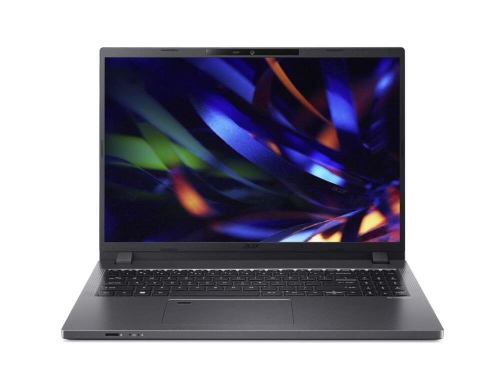 4711121294808 - Notebook TravelMate P2 16 TMP216-51 406 cm (16 Zoll) WUXGA Intel® Core™ i5 1335U 8 GB RAM 256 GB SSD Intel® Iris® Xᵉ Graphics Win 11 Pro Grau NXB13EG002