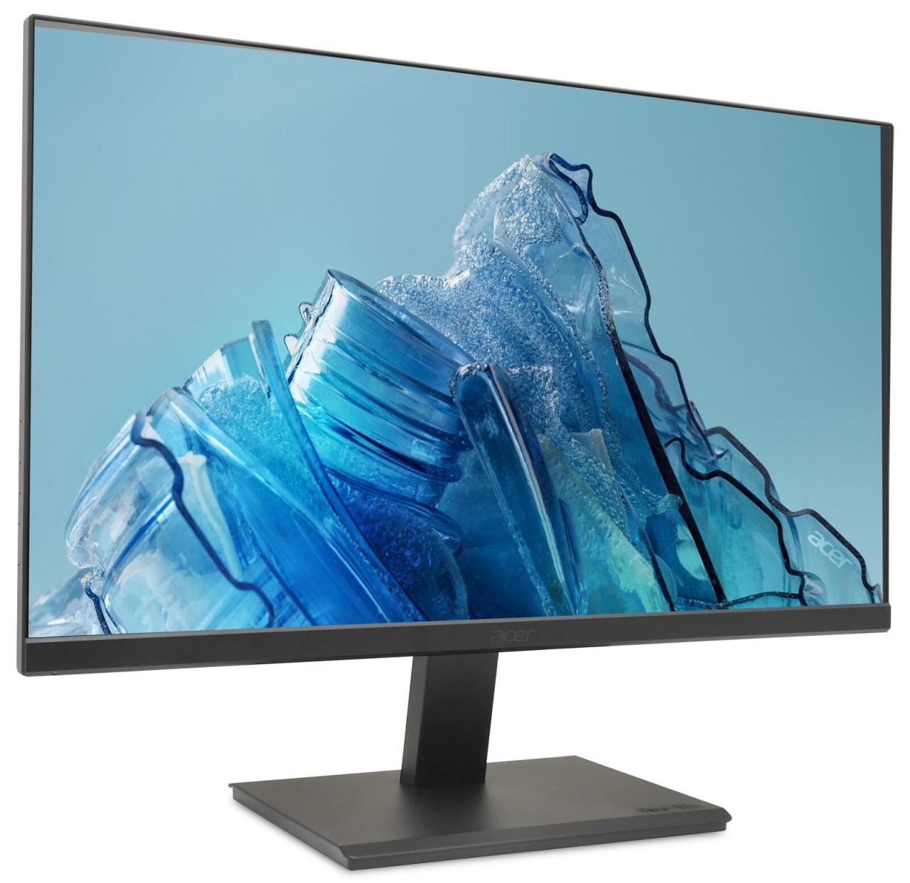 4711121301339 - Vero V247Ybipv LED-Monitor EEK F (A - G) 605 cm (238 Zoll) 1920 x 1080 Pixel 169 4 ms HDMI® VGA DisplayPort IPS LED