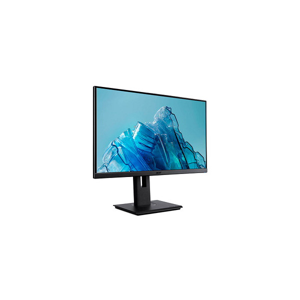 4711121314094 - Vero B247Ybmiprxv LED-Monitor 605 cm (238 Zoll) EEK F (A - G) 1920 x 1080 Pixel Full HD 4 ms HDMI® VGA DisplayPort Kopfhörer (35 mm Klinke) IPS LED