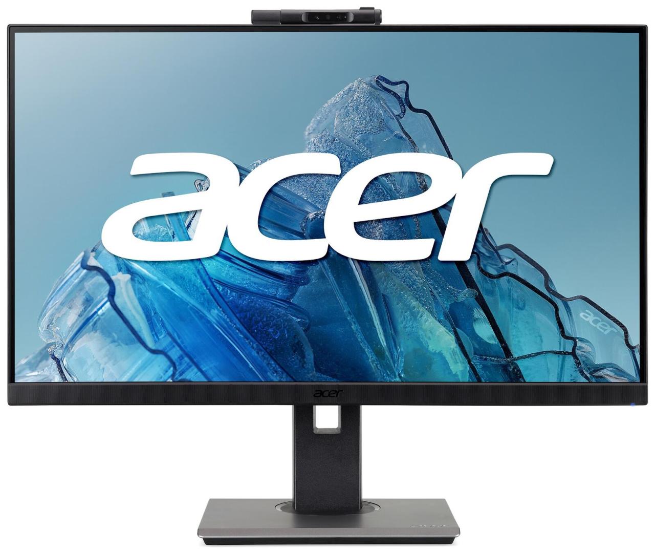 4711121327674 - Vero B247YDbmiprczxv LED-Monitor 605 cm (238 Zoll) EEK F (A - G) 1920 x 1080 Pixel Full HD 4 ms HDMI® VGA DisplayPort USB Kopfhörer (35 mm Klinke)