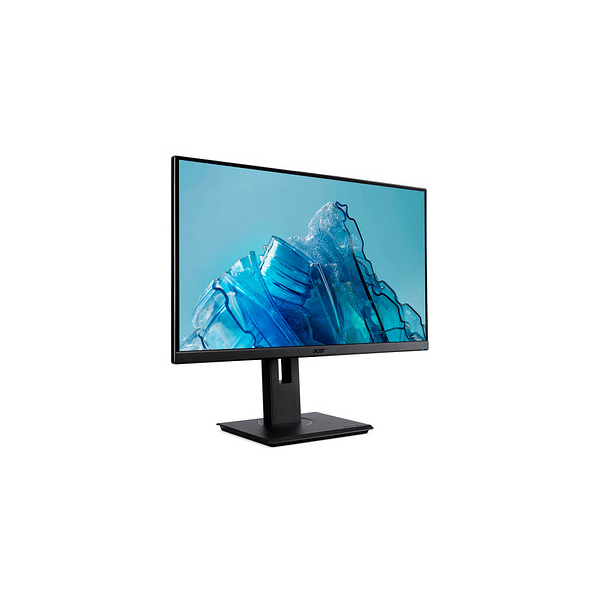 4711121336218 - Vero B247Wbmiprzxv LED-Monitor 61 cm (24 Zoll) EEK G (A - G) 1920 x 1200 Pixel WUXGA 6 ms VGA HDMI® DisplayPort USB Kopfhörer (35 mm Klinke) IPS LED