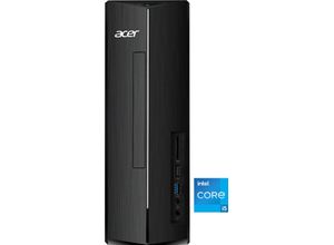 4711121401183 - ACER PC Aspire XC-1780 Computer Gr Microsoft Windows 11 Home (64 Bit) 8 GB RAM 512 GB SSD schwarz Einzel-PCs