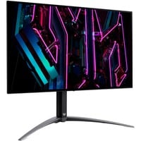 4711121472428 - 27 Bildschirm Predator X27U - 2560x1440 - 240Hz - OLED - 90W USB-C - Schwarz - 001 ms AMD FreeSync Premium